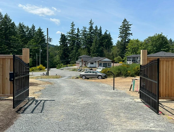 Professional Swing and Sliding Gate Repair in Sidney, BC