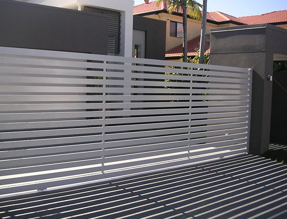 Trusted Aluminum Gate Company in Saanich, BC