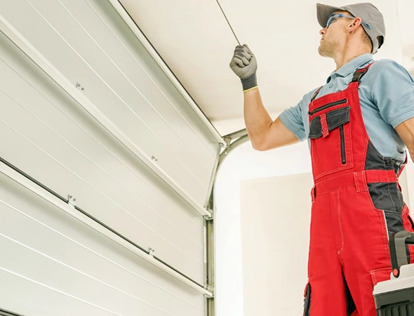 Commercial Garage Door Installation Services in Colwood, BC