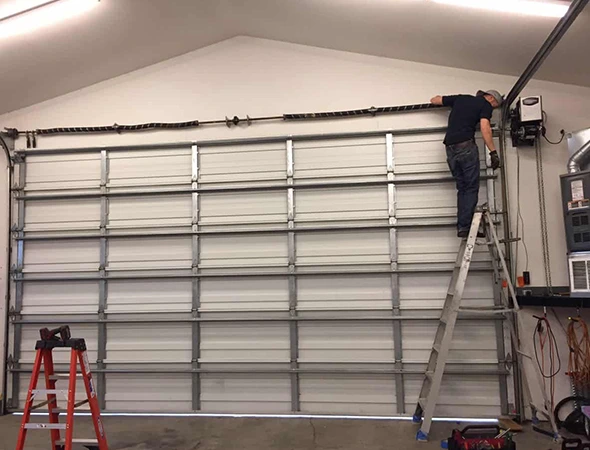 Commercial Garage Door Repair Services in Metchosin, BC