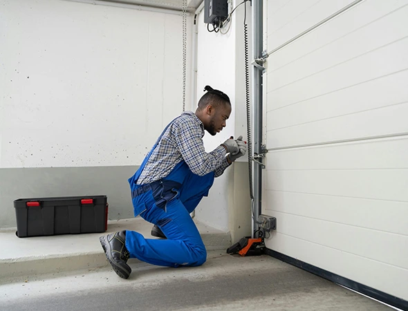 Commercial Garage Door Maintenance Services in Highlands, BC