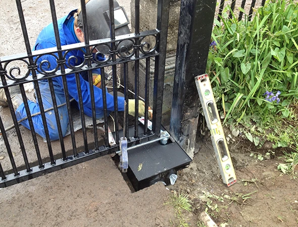 Trusted Garage Door & Driveway Gate Company in Sidney, BC