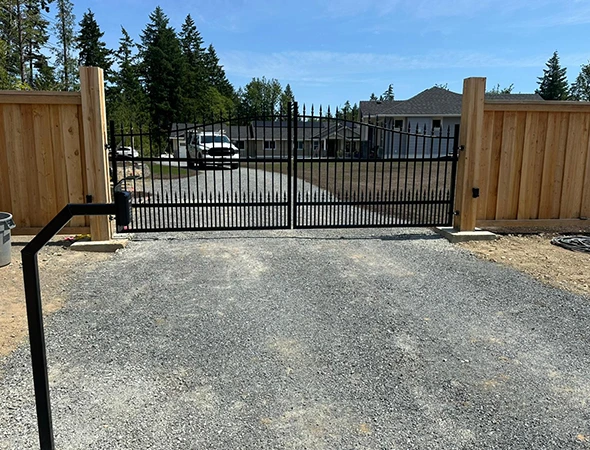 Reliable Garage Door & Electric Gate Services in Sidney, BC