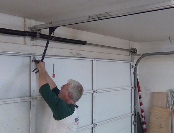 Emergency Garage Door Cable Maintenance in View Royal, BC