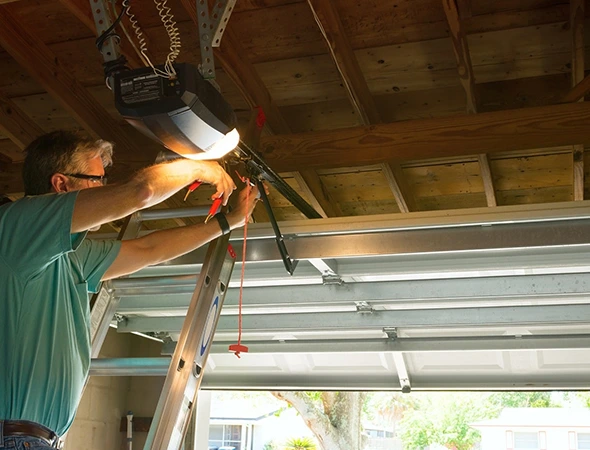 Professional Garage Door Opener Repair in Metchosin, BC