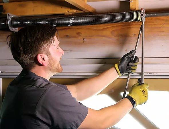 Same-Day Broken Spring Replacement in Saanich, BC