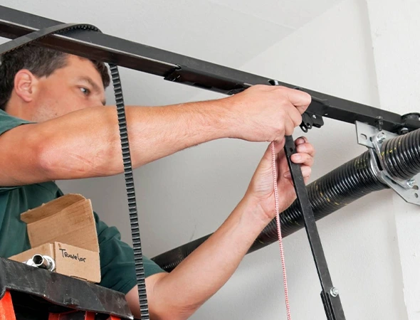 Why Choose Our Garage Door Spring Repair