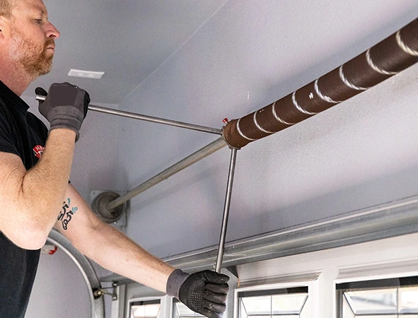 Emergency Garage Door Spring Repair in Highlands, BC