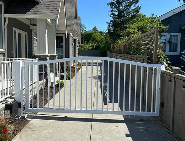 Top-Rated Gate Sales And Installation in Sooke, BC